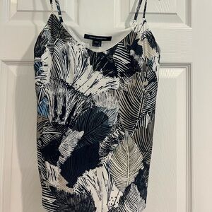 French Connectiom Patterned Camisole